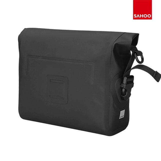 Sahoo Compact Waterproof Handlebar Bag 27 x 21.5 x 9cm