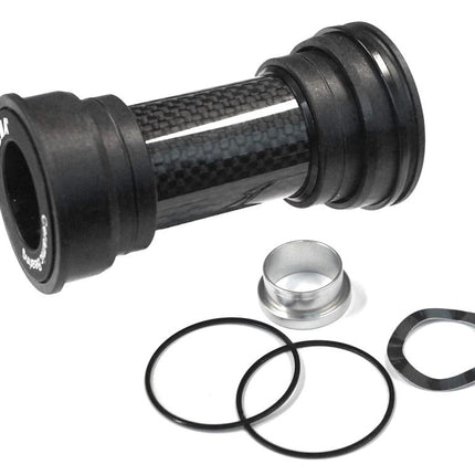 CEMA SRC-BT-86PR Ceramic Hybrid Press-Fit Bottom Bracket 86.5/92 x 41 24/24