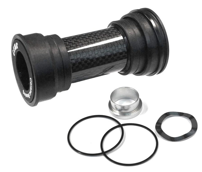 CEMA SRC-BT-86PR Ceramic Hybrid Press-Fit Bottom Bracket 86.5/92 x 41 24/24