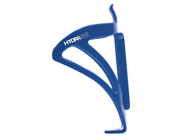 Oxford Hydra Bicycle Bottle Cage - Gloss Blue