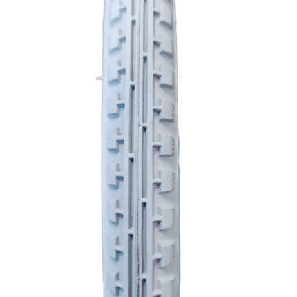 Duro 26 x 1 3/8 Inch Tyre - Grey (37-590)