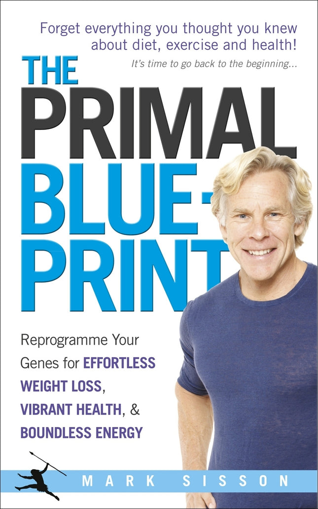 Ebury Publishing - Primal Blueprint
