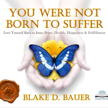 Bauer Press1 - CD: You Were Not Born To Suffer (6CD)