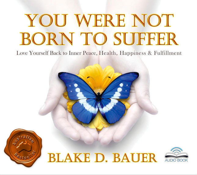 Bauer Press1 - CD: You Were Not Born To Suffer (6CD)