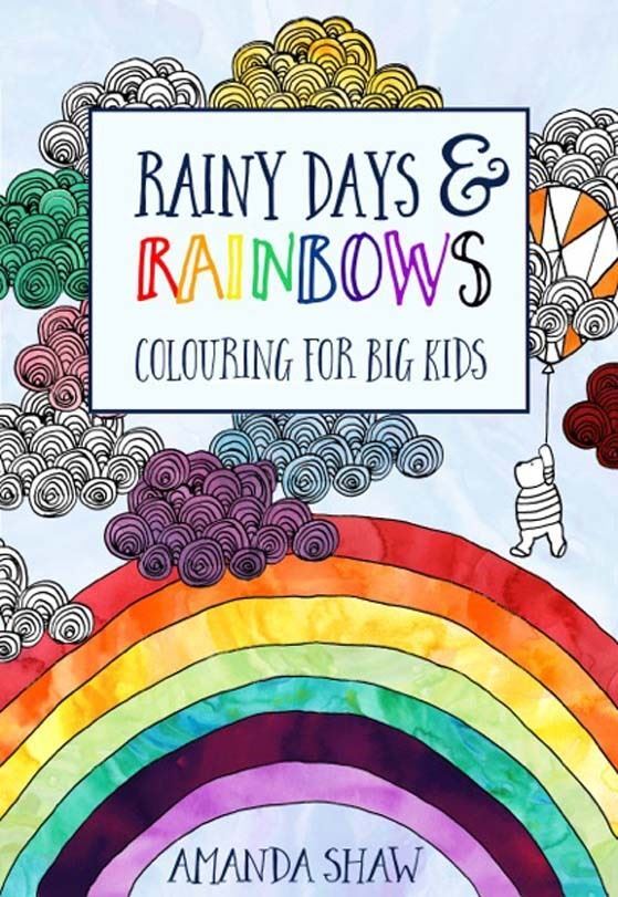 Amanda Shaw - Rainy Days & Rainbows