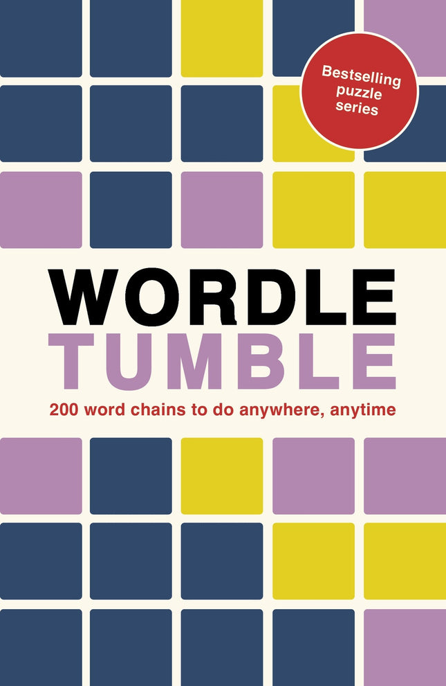 Quarto Publishing PLC - Wordle Tumble: 200 word chains to do anywhere, anytime