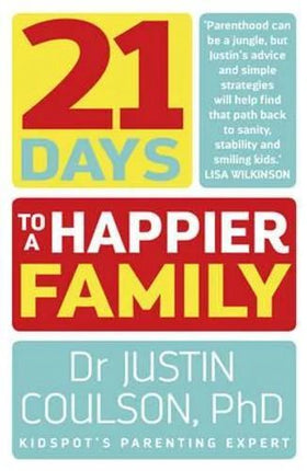 ABC Books - 21 Days to a Happier Family