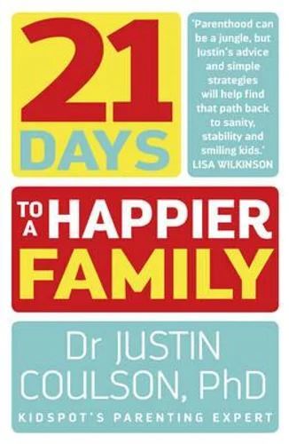 ABC Books - 21 Days to a Happier Family