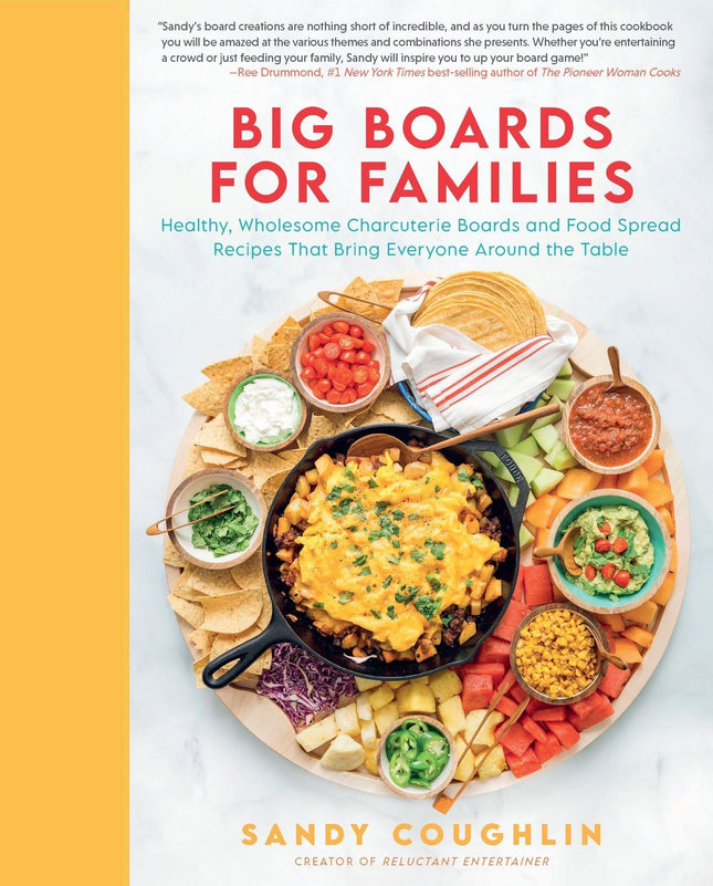 Quarto Publishing Group USA Inc - Big Boards for Families