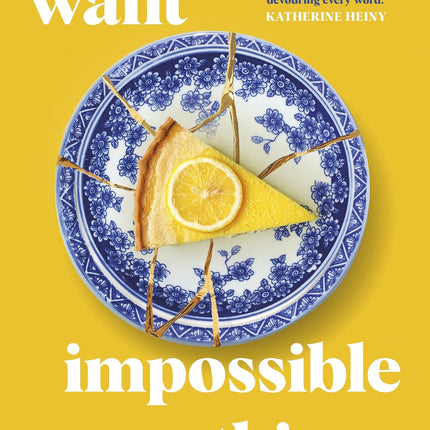 Transworld Publishers Ltd - We All Want Impossible Things