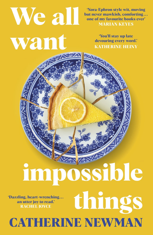 Transworld Publishers Ltd - We All Want Impossible Things