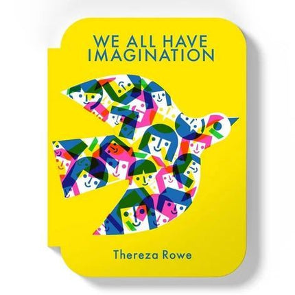 Owl and Dog Playbooks - We all have imagination