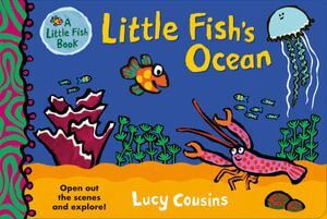 Walker Books Ltd - Little Fish's Ocean