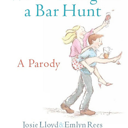 Little, Brown Book Group - We're Going On A Bar Hunt