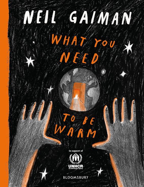 Bloomsbury Publishing PLC - What You Need to Be Warm