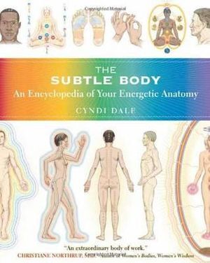 Sounds True Inc - Subtle Body, The: An Encyclopedia of Your Energetic Anatomy
