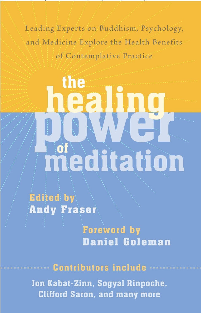 Shambhala Publications Inc - Healing Power of Meditation