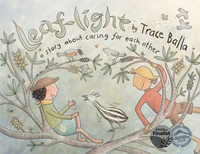A&U Children's - Leaf-light
