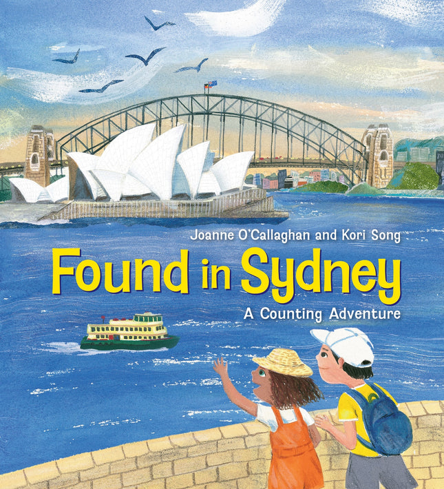 A&U Children's - Found in Sydney