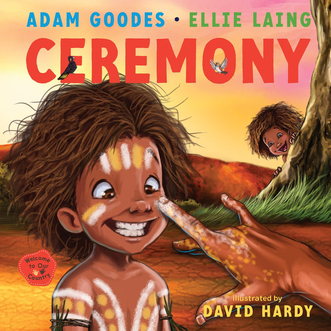 A&U Children's - Ceremony: Welcome to Our Country
