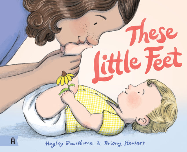 A&U Children's - These Little Feet