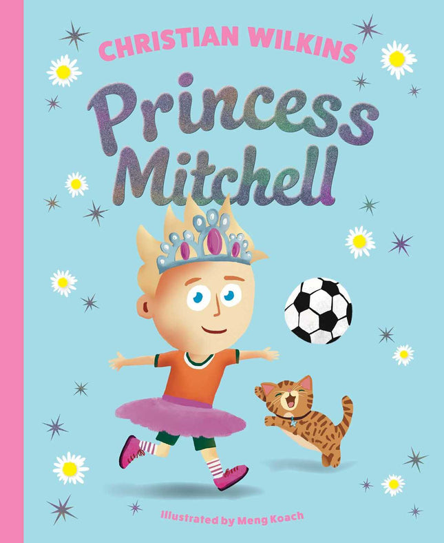 Simon & Schuster Australia - Princess Mitchell