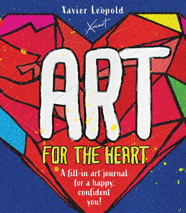 Hachette Children's Group - Art for the Heart
