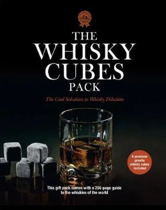 Headline Publishing Group - Whisky Cubes Pack