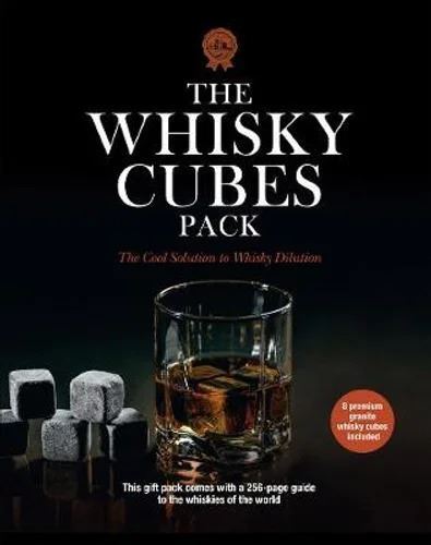 Headline Publishing Group - Whisky Cubes Pack