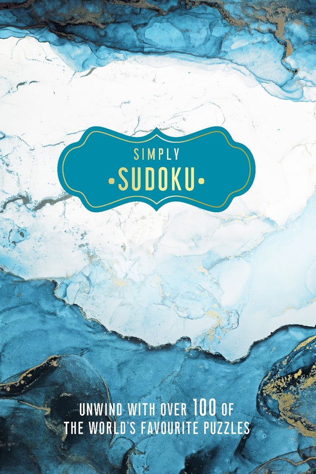 Headline Publishing Group - Simply Sudoku: Unwind with over 100 of the World's Favourite Puzzles