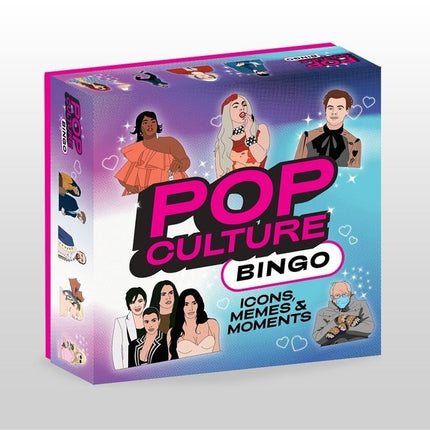 Smith Street Books - Pop Culture Bingo