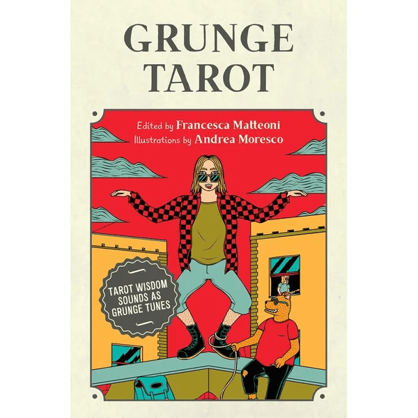 Rockpool Publishing - Grunge Tarot