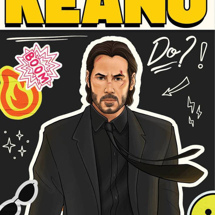 Rockpool Publishing - What Would Keanu Do?