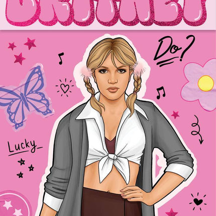 Rockpool Publishing - What Would Britney Do?