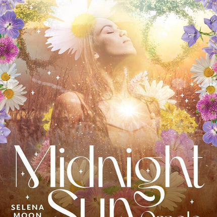 Rockpool Publishing - Midnight Sun Oracle: Magical Messages from the Nordic Midsummer