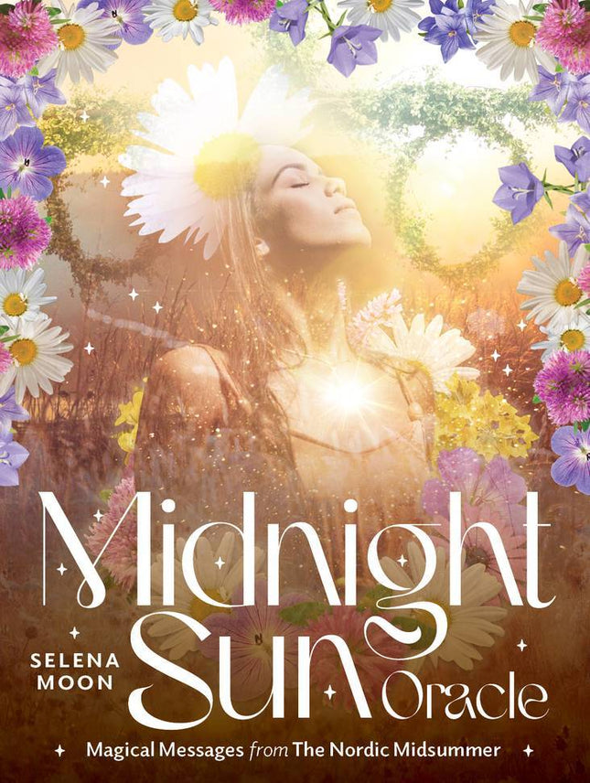 Rockpool Publishing - Midnight Sun Oracle: Magical Messages from the Nordic Midsummer