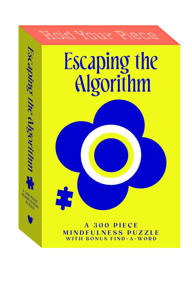Sweet Heart Press - Escaping The Algorithm
