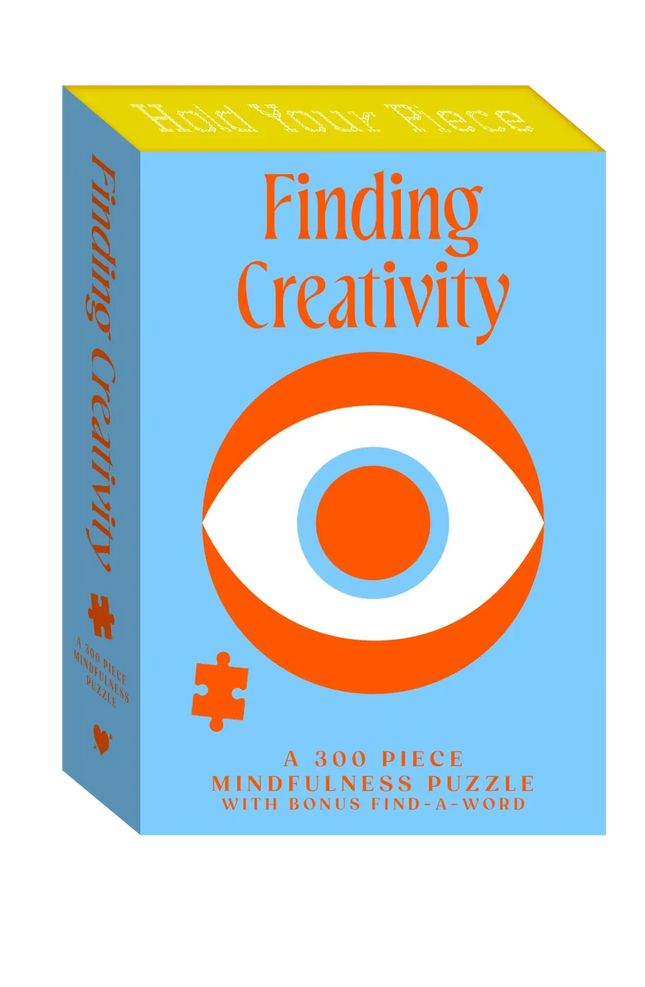 Sweet Heart Press - Finding Creativity