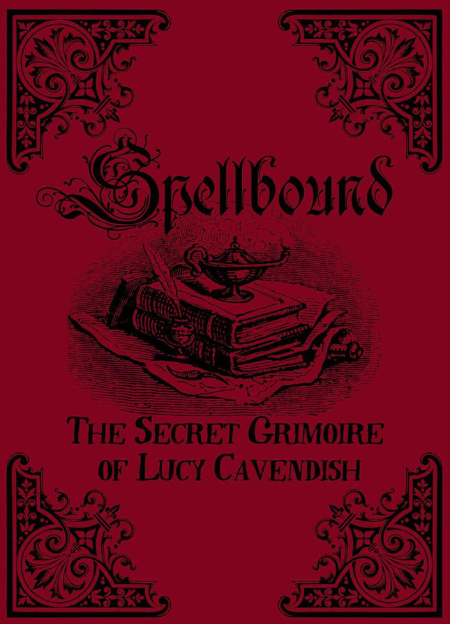 Rockpool Publishing - Spellbound