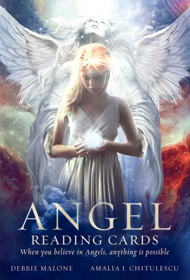 Rockpool Publishing - Angel Reading Cards