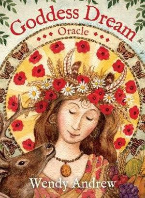Rockpool Publishing - Goddess Dream Oracle