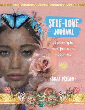Rockpool Publishing - SELF-LOVE JOURNAL