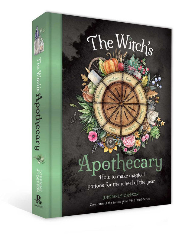 Rockpool Publishing - Witch's Apothecary: Seasons of the Witch, The: