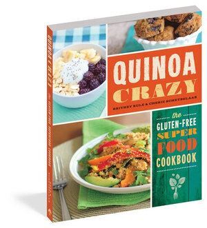 Familius LLC - Quinoa Crazy: The Gluten-Free Superfood Cookbook