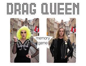 BIS Publishers B.V. - Drag Queen Memory Game