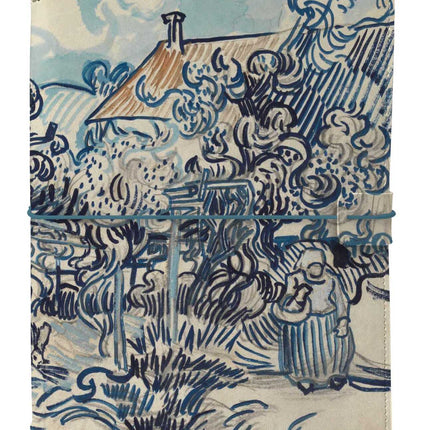 Insight Editions - Van Gogh Traveler's Notebook Set