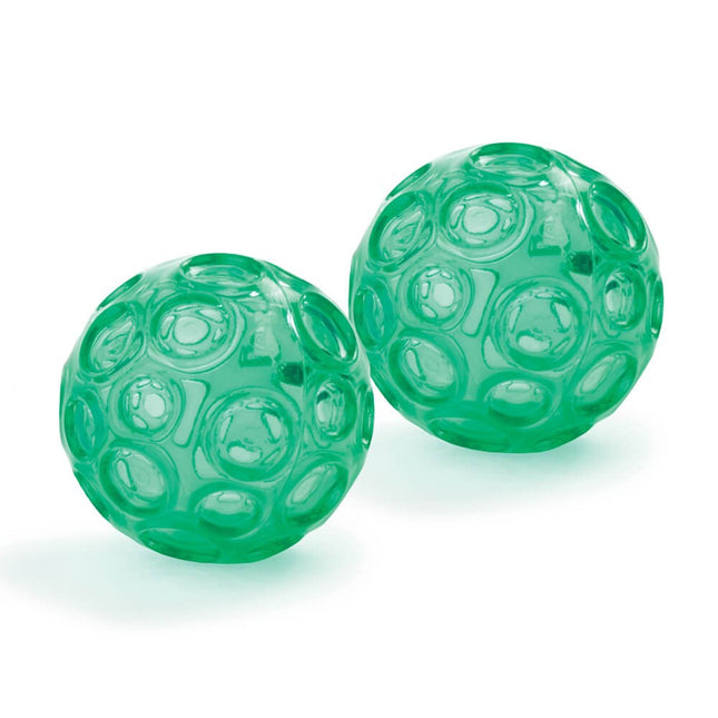 TEXTURED FRANKLIN BALL SET (2)