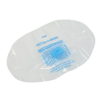 Logikal Disposable Resuscitation Mask