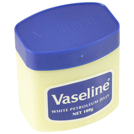VASELINE PETROLEUM JELLY JAR 100G