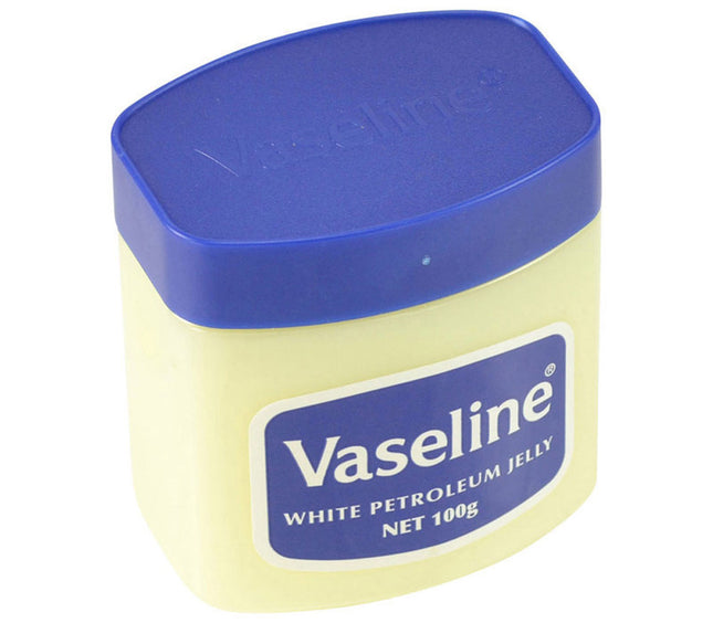 Vaseline Petroleum Jelly Jar 100G